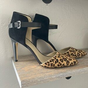 BP Ankle Strap Pumps